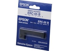 20 x Genuine Epson ERC-05B Ribbon Ribbon Genuine C43S015352 HX-150 HX-160  picture