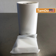 TP-Link Deco BE63 Tri-Band WiFi 7 BE10000 Mesh System Whole Home Coverage picture