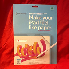 Paperlike Matte Anti-Glare Anti-Scratch Screen Protector iPad Pro 11