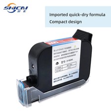 3PCS Industrial Ink Cartridge 12.7mm 42ML Handheld Printer picture