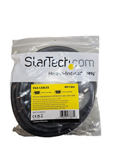 Startech 6ft High Resolution VGA HD15 Video Monitor Cable Male-Male 1920x1200 picture