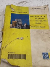 Fanuc Computer Numerical Cotrols Series 16i/18i/20i/21i/160i/180i/210i/160i... picture