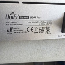 Ubiquiti Networks 10G SFP+ Enterprise Security Gateway and Network Appliance... picture
