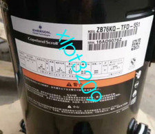 ZB76KQ-TFD-551 compressor brand new FedEx or DHL picture