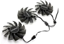 82mm GIGABYTE AORUS Radeon RX 5700 XT 8G Triple Fan 42mm T128015SU PLA09215S12H picture