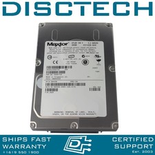 Maxtor 8D300J0 SCSI Hard Disk Drive picture