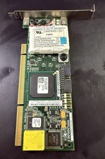 IBM ServeRAID 4Lx Ultra320 SCSI PCI RAID Controller 71P8628 w/ Battery - Ba1 picture