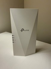 Extend your network with the TP-Link RE700X Mesh WiFi6 Wireless Extender picture