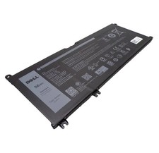 56Wh Genuine 4WN0Y Laptop Battery For Dell Inspiron 13 7353,15 7577,17 7778 7779 picture