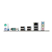 OEM I/O Shield For backplate ASUS M4A78LT PLUS & M4A77T SI Motherboard Backplate picture