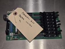 INOVEC PCA0024 Rev D Industrial I/O Interface Board ©1988 – Vintage Control PCB picture