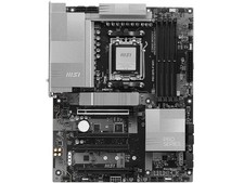 For MSI PRO X870-P WIFI motheboard X870 AM5 4*DDR5 192G HDMI ATX Tested ok picture