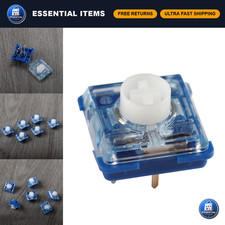 RGB Mini Linear Tactile Silent Switches for Mechanical Keyboards - Custom DIY 13 picture