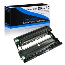 1 PACK-  DR730 Drum Unit for Brother DR-730 HL-L2310D HL-L2375DW HL-L2370DW XL picture