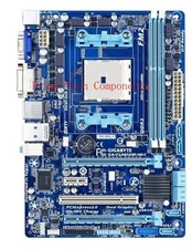 FOR Gigabyte GA-F2A85XM-HD3 DDR3 FM2 A85 24.4*17.4cm Motherboard Tested Ok picture
