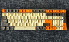 RK ROYAL KLUDGE RK100 Wireless Mechanical Keyboard RGB Backlit Bluetooth5.1 picture