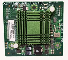 Supermicro AOC-IBH-XDS InfiniBand Adapter Card picture