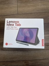 Levono Idea Tab  11in 2.5K IPS Touch Screen - 90hz - MediaTek 6300 8GB - 256GB picture
