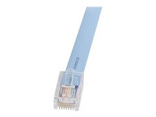 StarTechcom 6ft RJ45 to DB9 Cisco Console Cable Network Cable DB9CONCABL6 picture