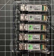 Cisco SFP10GSR Genuine 10GBASESR SFP Module 850nm 300mWHologram G1N picture