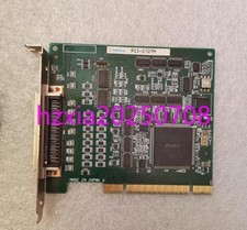1pc used  Interface pci-2727m card picture
