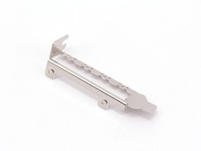 Broadcom Low Profile Slot Bracket BCM957504-P425G P425D DELL Y24JG J3D14 Bezel picture