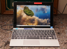 22H2 Version WIN10 Home Toshiba  Click 10LXOW Hybrid Tablet 1.44GHz CPU 30GB HDD picture
