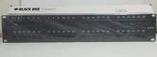 BLACK BOX CONNECT CAT6 PATCH PANEL48 PORT JPM648A New. picture