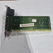 Vintage ISA Sound Card Avance Logic A-Gold MA5ASound Wavetable 16bit picture