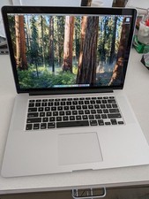 Apple MacBook Pro Retina 15.4