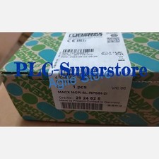 Brand New PHOENIX CONTACT MACX MCR-SL-RPSSI-2I 2924825 Isolator Module picture