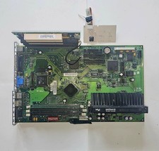 HP Vectra VL Motherboard w/PCI+ISA Riser, Pentium 2 MMX 233mhz, 128MB RAM c.1997 picture