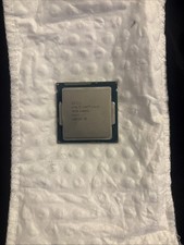 Intel Core I3-4160 Processor 4.0 GHz Quad-Core L508C421 CPU SR1PK Tested Working picture