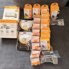 Kodak EasyShare Series 3 Camera Dock & Large Lot Kodak 10B 10C Ink Cartridges picture