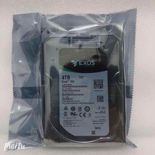 Seagate ST4000NM0035 Exos Enterprise 4TB Internal 7200RPM 3.5in. Hard Disk Drive picture
