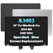 New for MacBook Pro 16