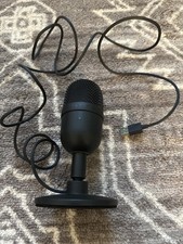Razer Seiren Mini USB Condenser Microphone: for Streaming and Gaming on PC - Pro picture