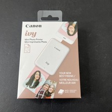 Canon Ivy Mini Mobile Photo Printer - Rose Gold Brand New picture