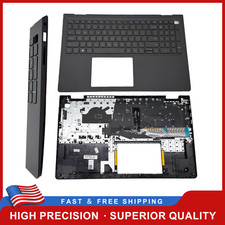NEW 15.6 Palmrest Keyboard C Shell for Dell Inspiron 15 3510 3511 3515 3520 picture