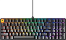 GLORIOUS GMMK 2 Gaming Mechanical Keyboard Hotswap 96% - Black picture