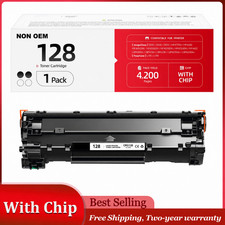 1PK CRG128 Toner Cartridge For Canon 128 ImageClass D530 D550 MF4450 MF4890dw picture