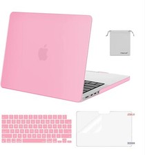 Mosiso Laptop Case for MacBook Pro14 M1 M2 M3 M4 M5 A3434 A2442 Pro16 2026 Cover picture