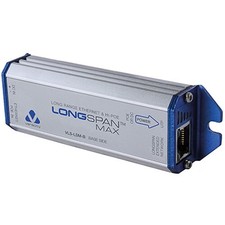 Veracity VLS-LSM-B Longspan Max Base. Hi-Power Long-Range Ethernet & POE EXTEND picture