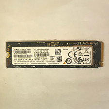 Samsung PM9A1 1TB M.2 NVMe PCIe Gen4x4 Internal SSD MZVL21T00HCLR-00BH1 picture