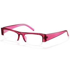 Blue Light Blocking Glasses , Rectangular Computer Glasses, Anti Eye Strain, ... picture