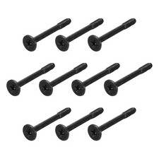 60PCS Computer Case Fan Screws 1.18