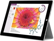 Microsoft Surface 3 Intel Atom x7-Z8700, MW6-00001,10.8-Inches 2GB RAM 32GB SSD picture