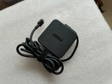 For Delta/MSI 20V 3.25A USB-C 65W For MSI SummitE13FlipEvoA11MT-253US AC adapter picture