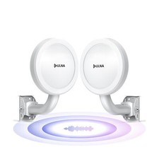 Point to Point 1Gbps Wireless Bridge 1200Mbps 5KM LongRange PtP PtMP WiFi Extend picture