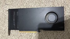 PNY NVIDIA RTX A4000 16GB GDDR6 Graphics Card picture